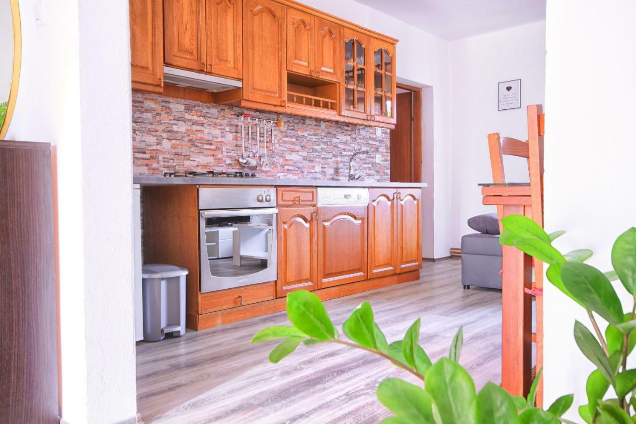 Apartman Katja Rakovica Luaran gambar