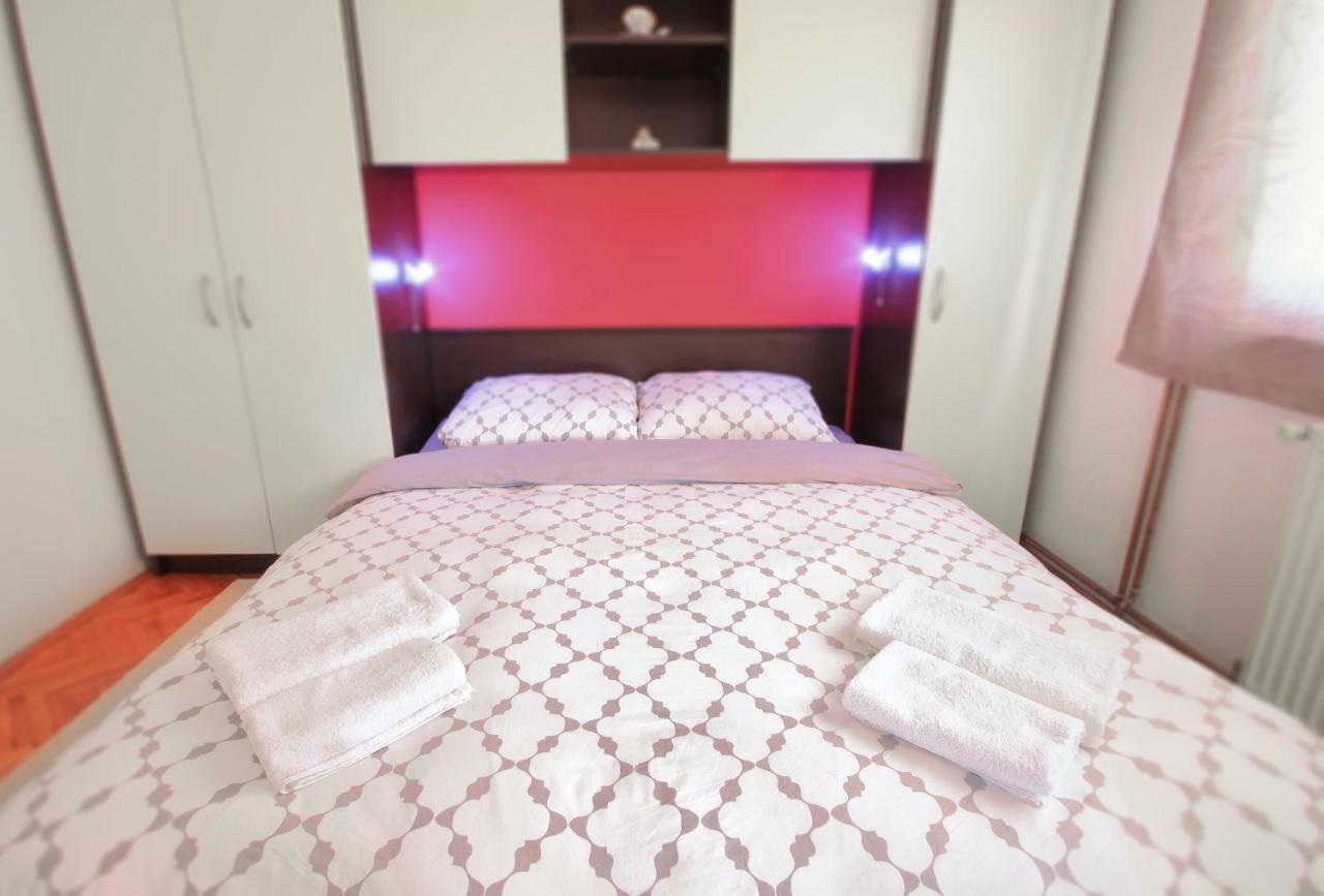 Apartman Katja Rakovica Luaran gambar