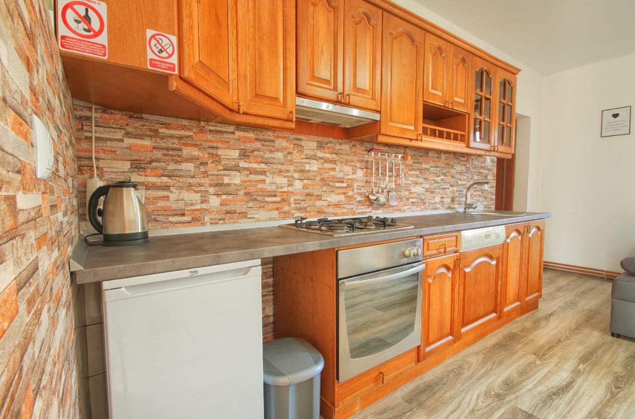 Apartman Katja Rakovica Luaran gambar