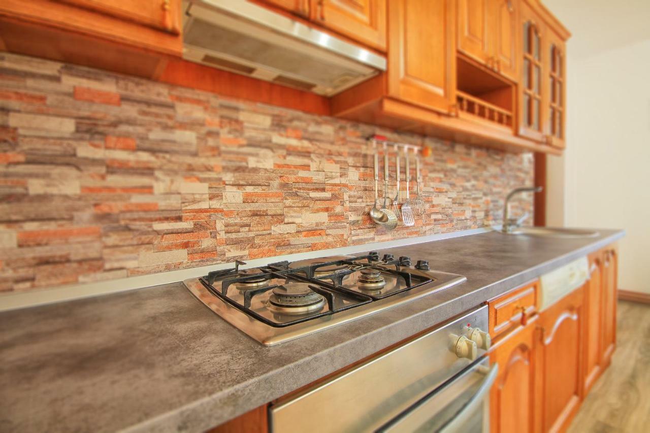 Apartman Katja Rakovica Luaran gambar