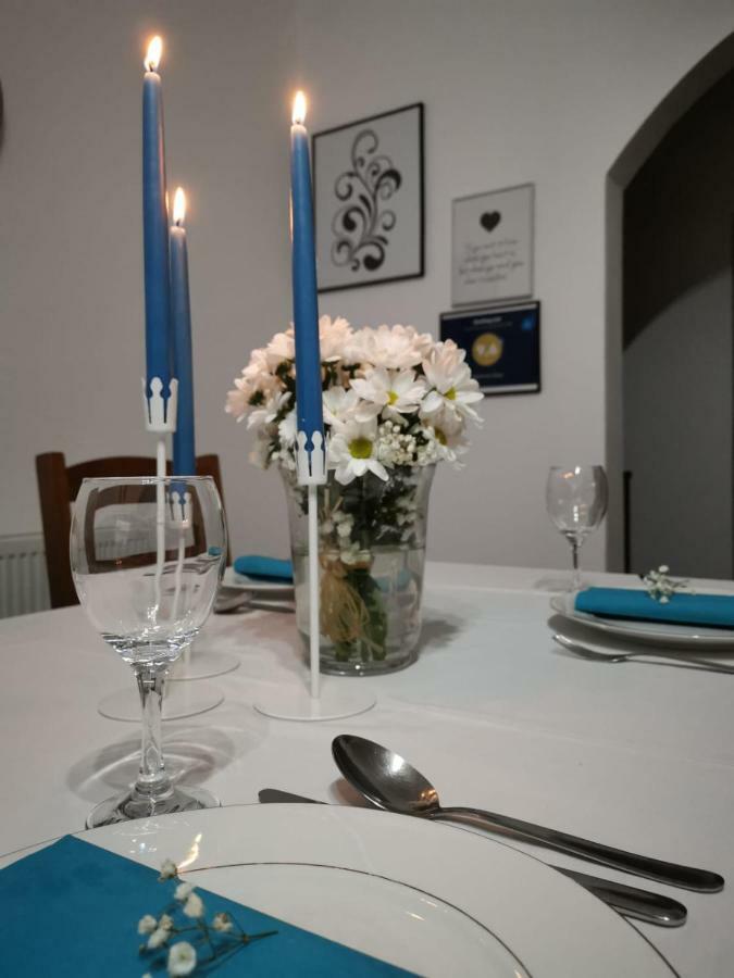 Apartman Katja Rakovica Luaran gambar