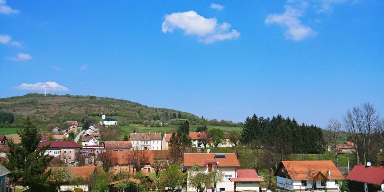 Apartman Katja Rakovica Luaran gambar