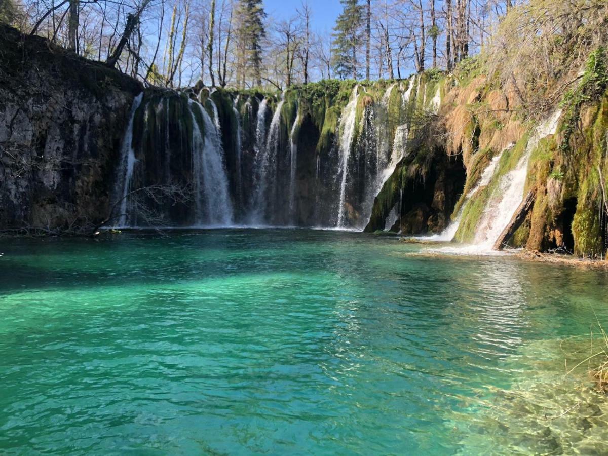 Apartman Katja Rakovica Luaran gambar